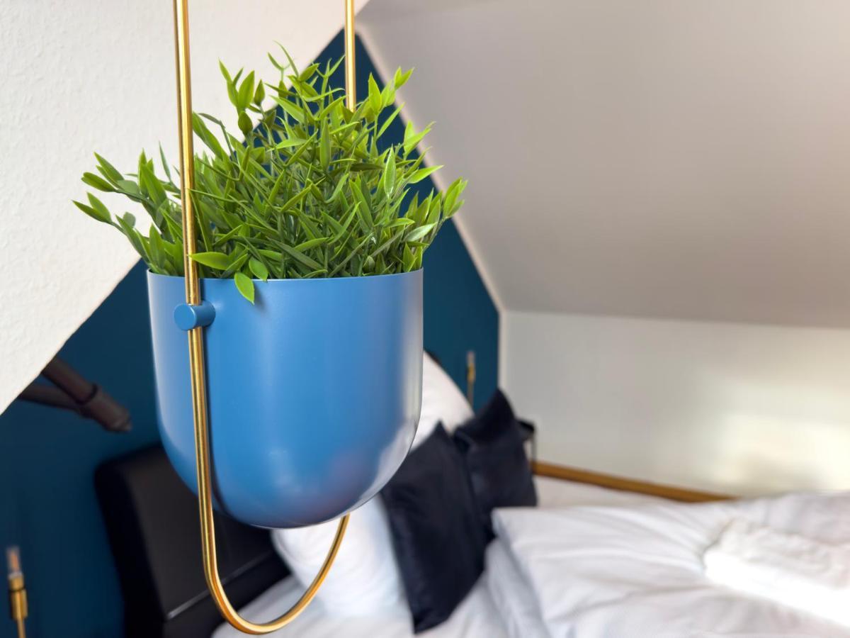 Design Wohnung Naehe Uni Koblenz  Exteriör bild