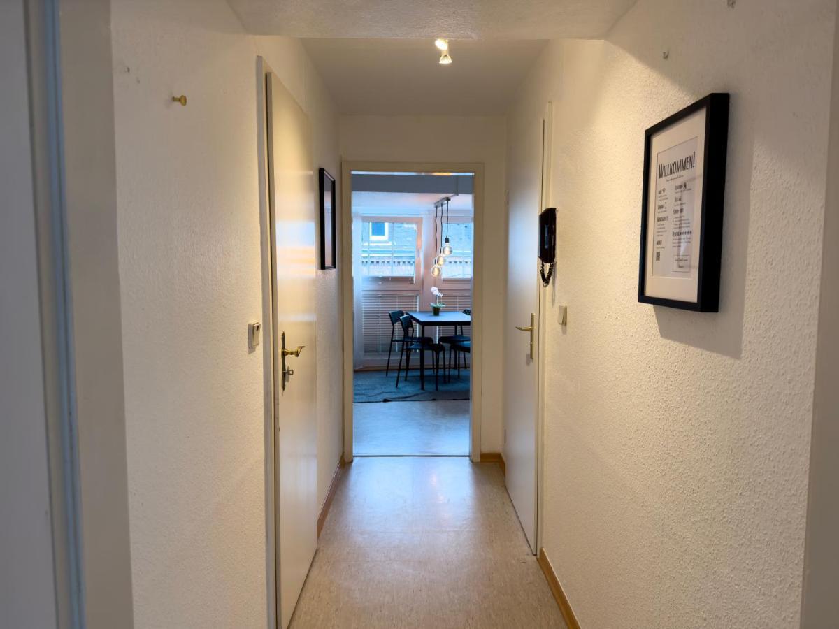 Design Wohnung Naehe Uni Koblenz  Exteriör bild