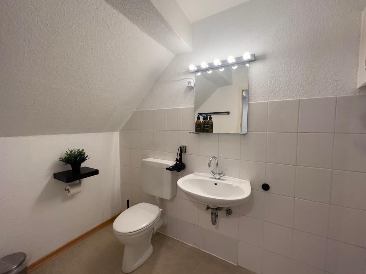 Design Wohnung Naehe Uni Koblenz  Exteriör bild