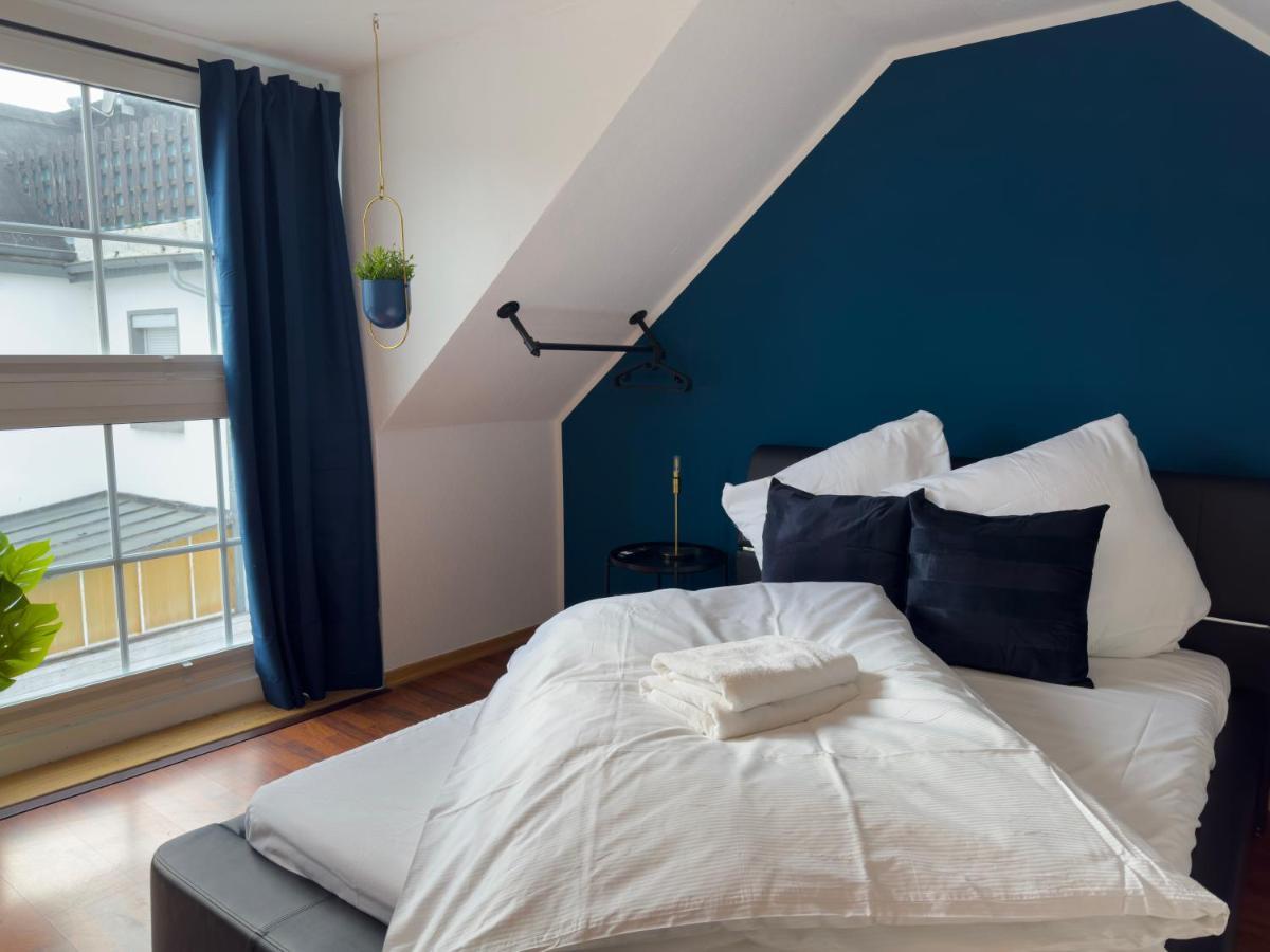 Design Wohnung Naehe Uni Koblenz  Exteriör bild
