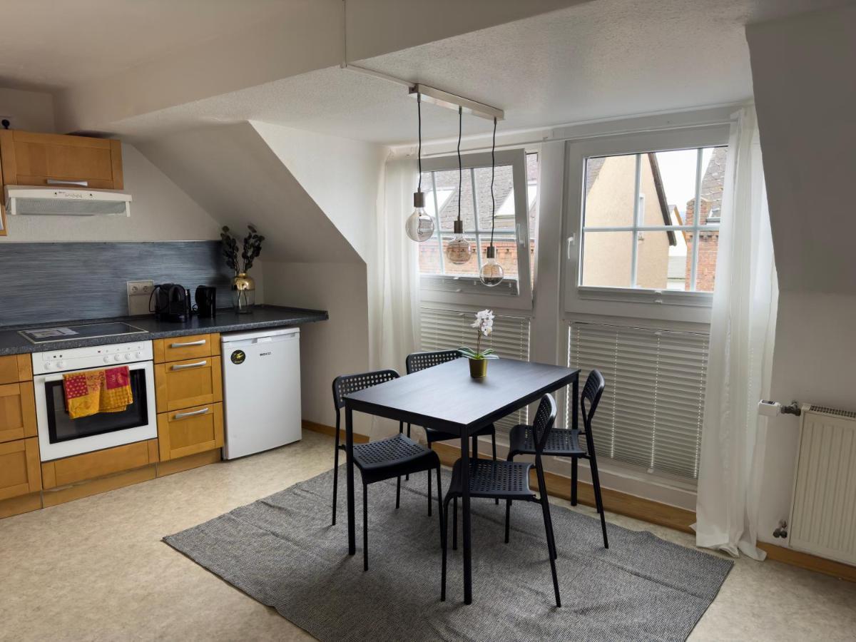 Design Wohnung Naehe Uni Koblenz  Exteriör bild