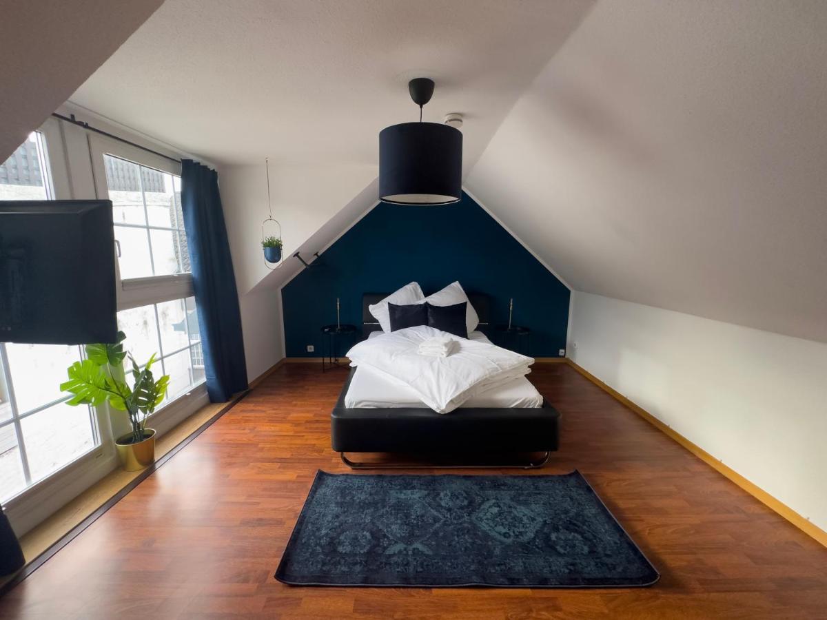 Design Wohnung Naehe Uni Koblenz  Exteriör bild